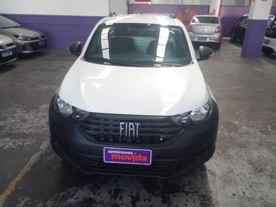 FIAT STRADA 1.3 FIREFLY FLEX ENDURANCE CS MANUAL